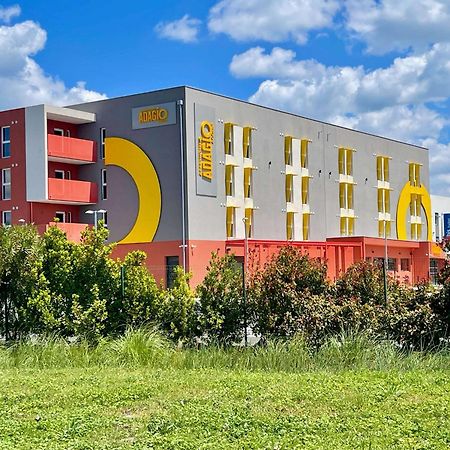 Aparthotel Adagio Access Porte De Camargue Saint-Martin-de-Crau Eksteriør bilde