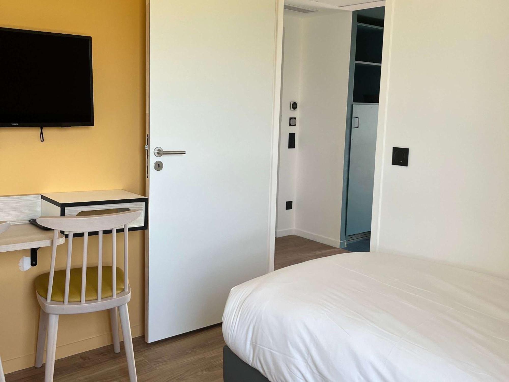 Aparthotel Adagio Access Porte De Camargue Saint-Martin-de-Crau Eksteriør bilde