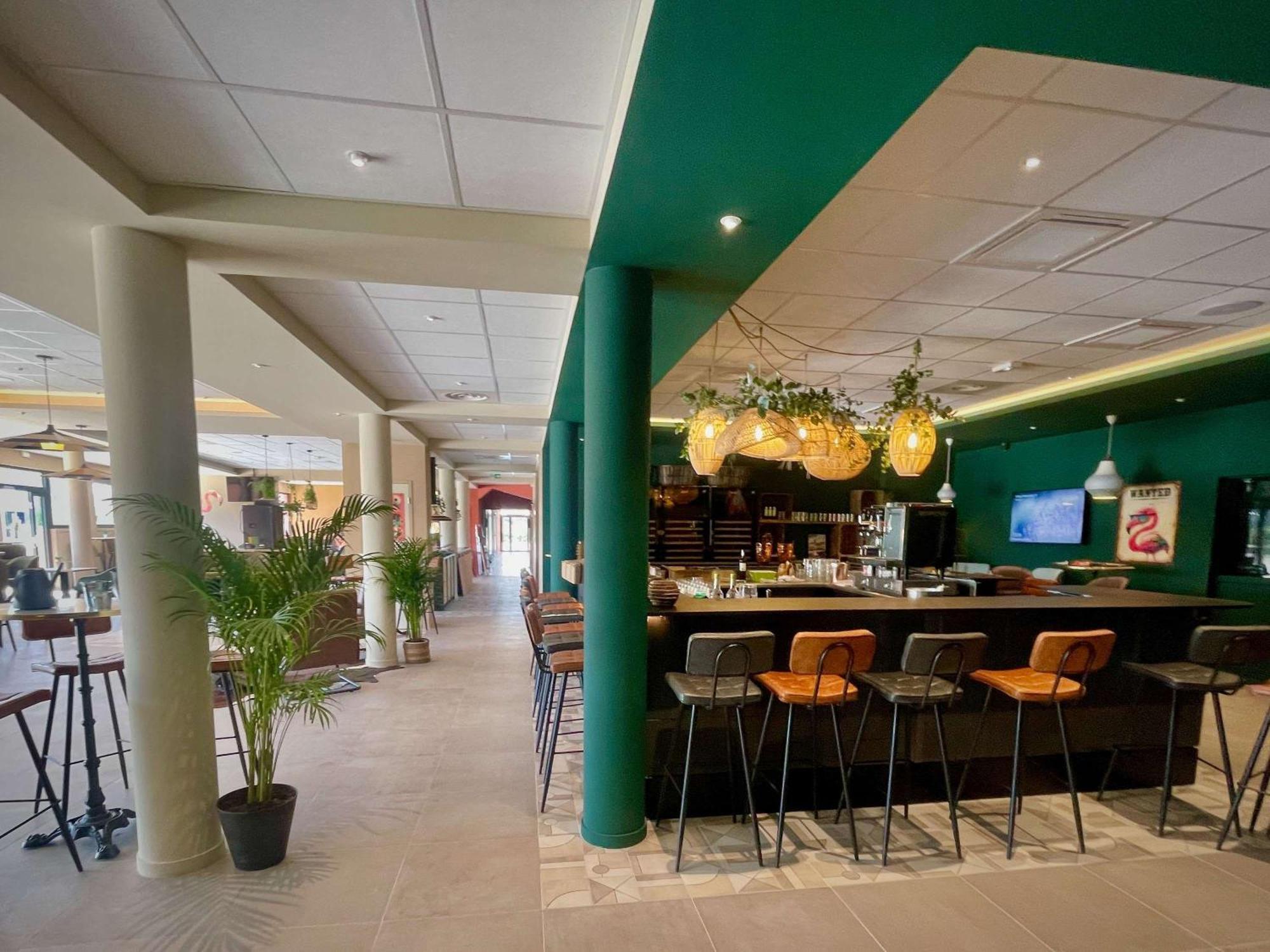 Aparthotel Adagio Access Porte De Camargue Saint-Martin-de-Crau Eksteriør bilde