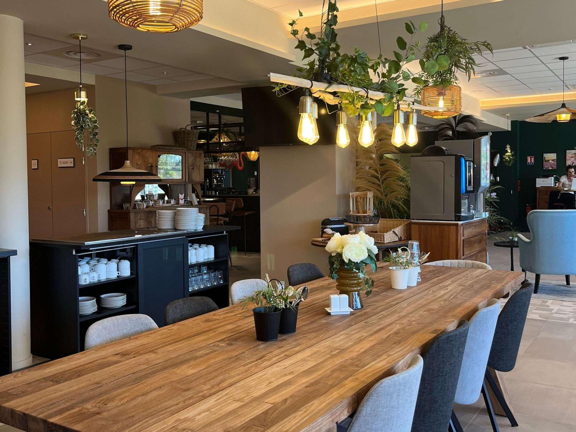Aparthotel Adagio Access Porte De Camargue Saint-Martin-de-Crau Eksteriør bilde