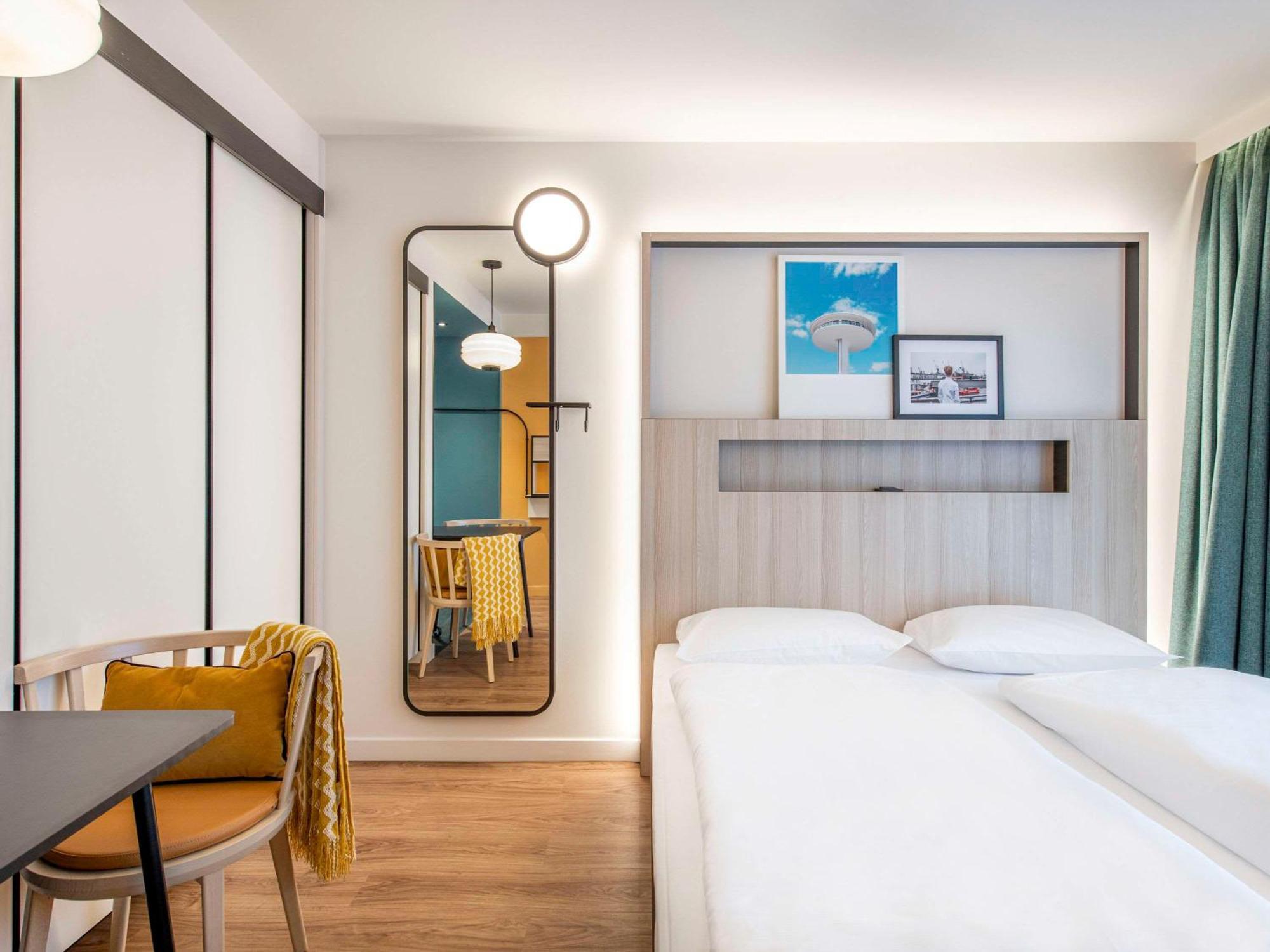 Aparthotel Adagio Access Porte De Camargue Saint-Martin-de-Crau Eksteriør bilde